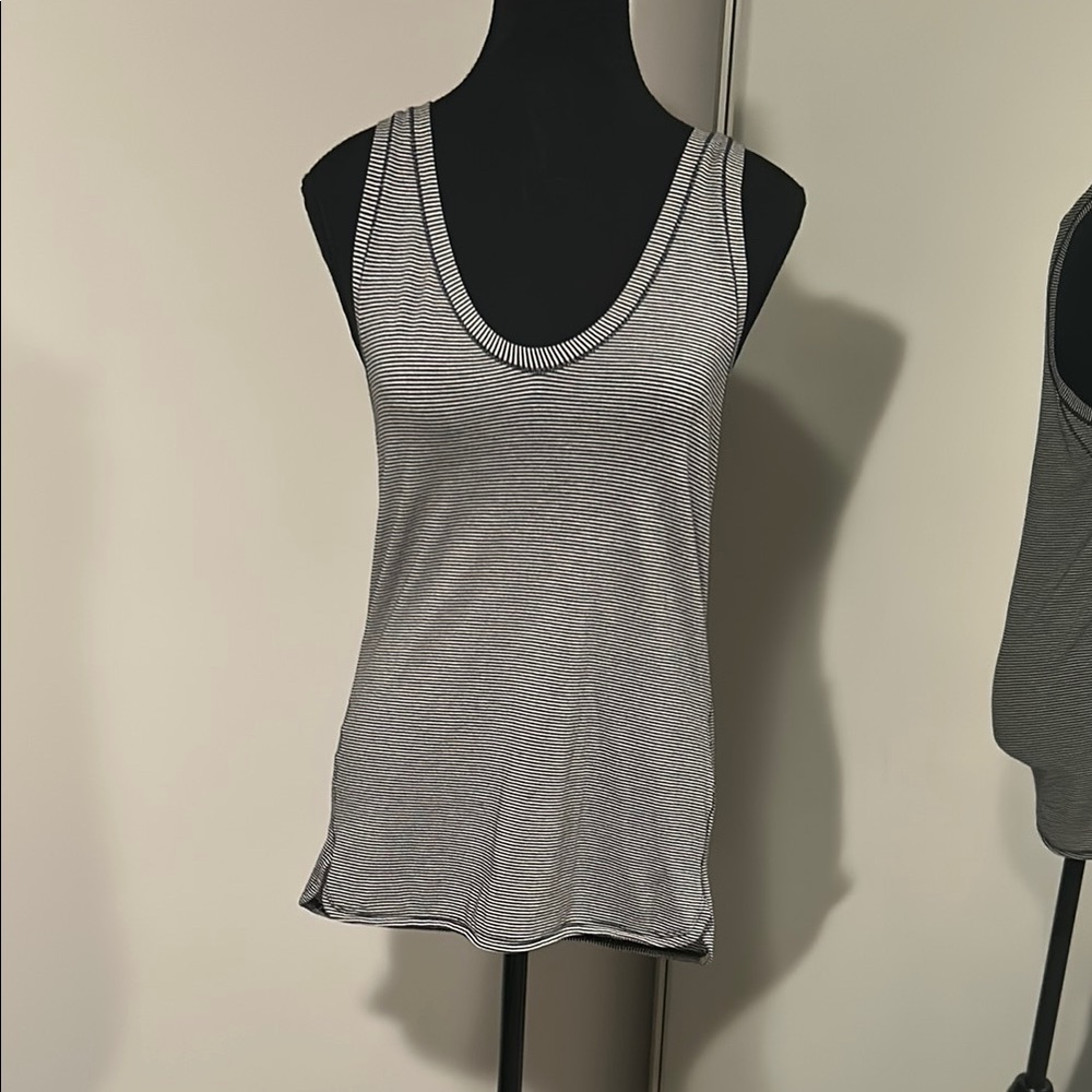Lululemon Racer Back Top